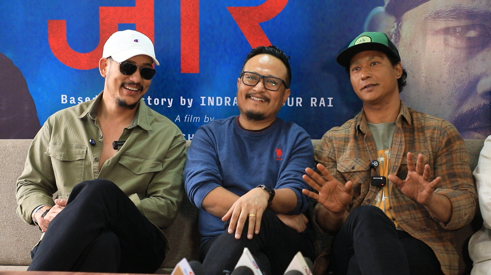 saugat malla